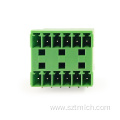 Customized Composite Terminal Block Green Terminal